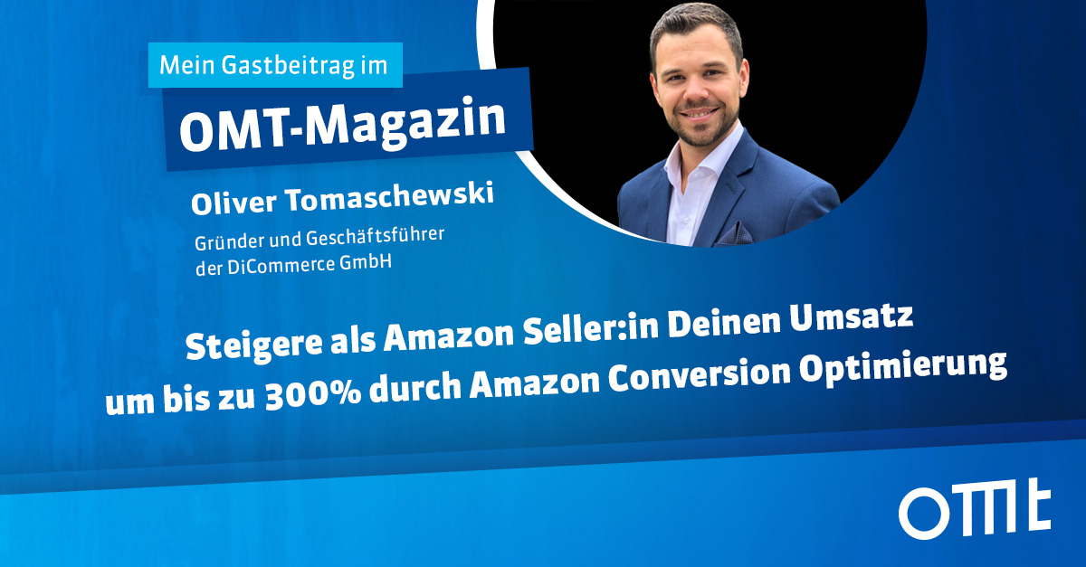 Gastbeitrag Oliver Tomaschewski